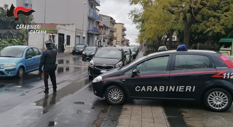 Lite tra fratelli: intervengono i Carabinieri e sequestrano un fucile