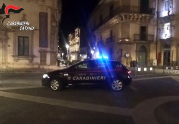 Un adesivo per la dentiera sotto l&rsquo;albero&hellip; un arresto dei Cc