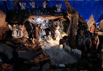Francavilla e la magia del &ldquo;Presepe negli scavi&rdquo;