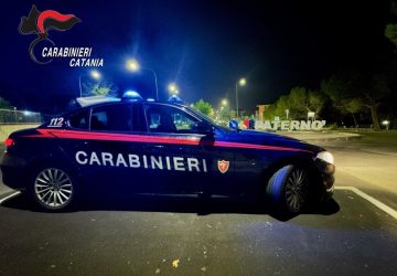 Stretta dei Carabinieri durante le festivit&agrave; natalizie