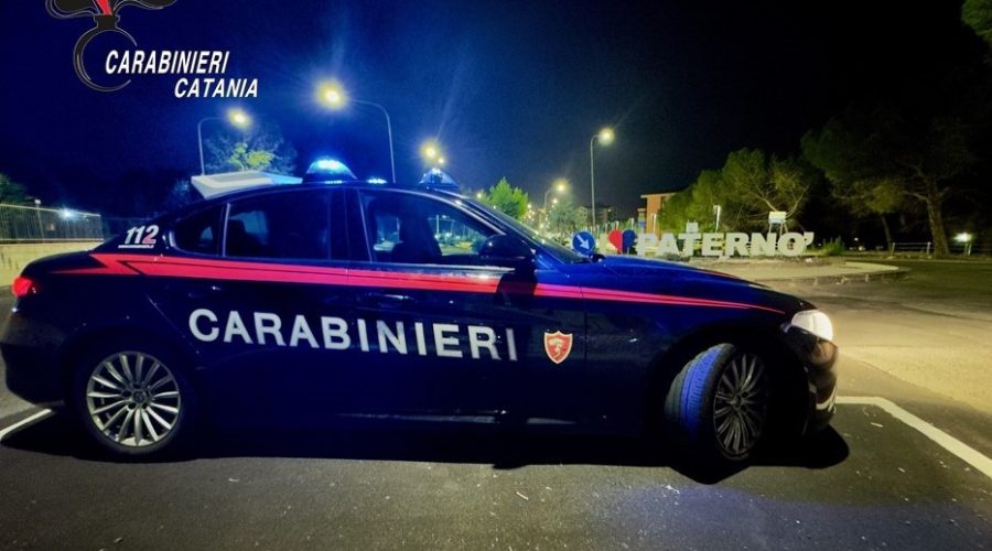 Stretta dei Carabinieri durante le festività natalizie
