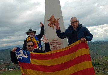 La battaglia di Monte San Mauro