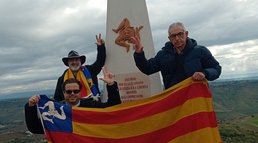 La battaglia di Monte San Mauro