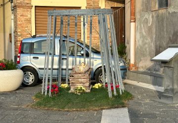 Miracolo a Torre Archirafi: riappare il bambinello trafugato a Capodanno