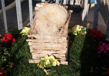 Riposto, ignobile furto sacrilego nel presepe di Torre Archirafi