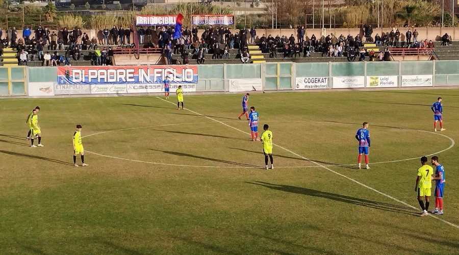 Serie D – Eccellenza – Promozione – Prima categoria: il punto della giornata calcistica