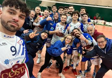 Volley e basket: il punto della giornata in serie B e C maschile e serie C