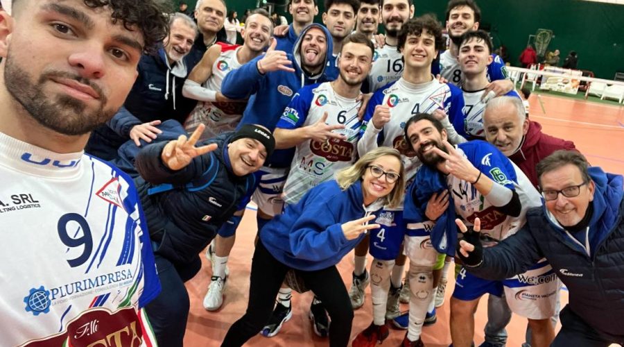Volley e basket: il punto della giornata in serie B e C maschile e serie C