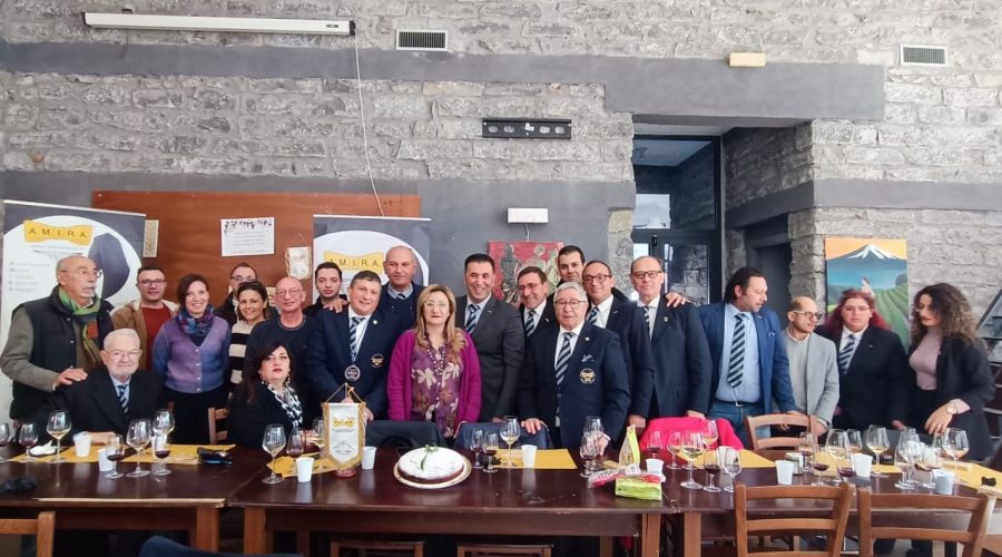 Elezioni fiduciario della Sezione AMIRA Sicilia Orientale