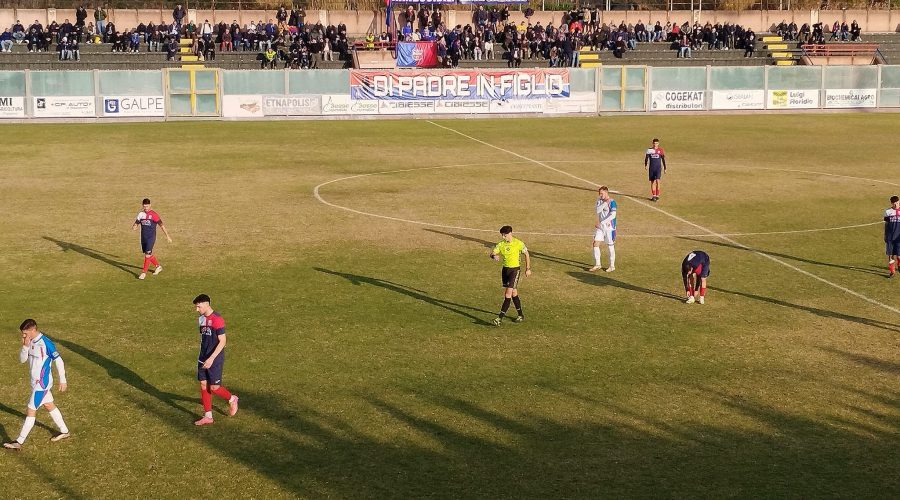 Serie D – Eccellenza – Promozione – Prima categoria: il punto della giornata calcistica