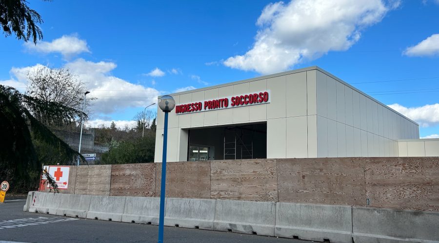 Ospedale di Giarre, il 2024 anno di svolta?