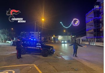 Controlli nel Taorminese, 8 persone denunciate e 3 segnalate quali assuntrici di droghe. Sequestrati petardi di fabbricazione artigianale