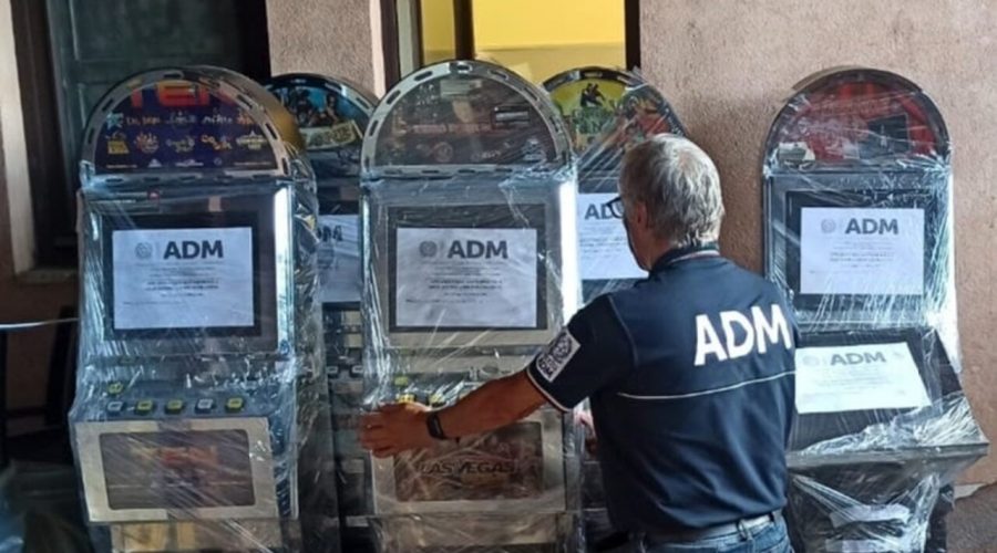 Gioco d’azzardo,  Internetpoint senza licenza e videogiochi irregolari