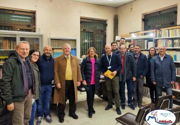 La Pro Loco San Giovanni Montebello APS riceve in gestione la biblioteca
