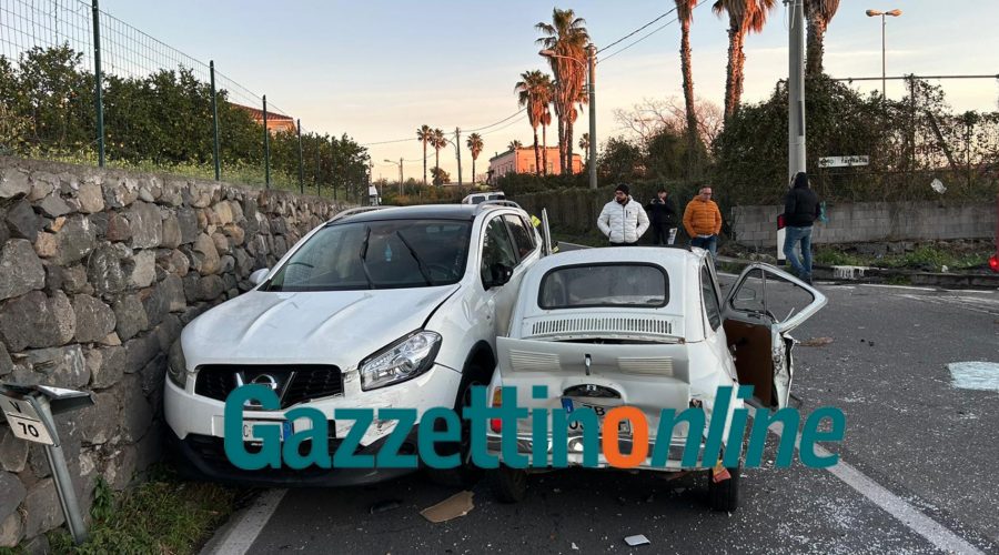 INCIDENTE SS114