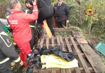 Santa Venerina, imprenditore agricolo precipita dentro un pozzo e muore