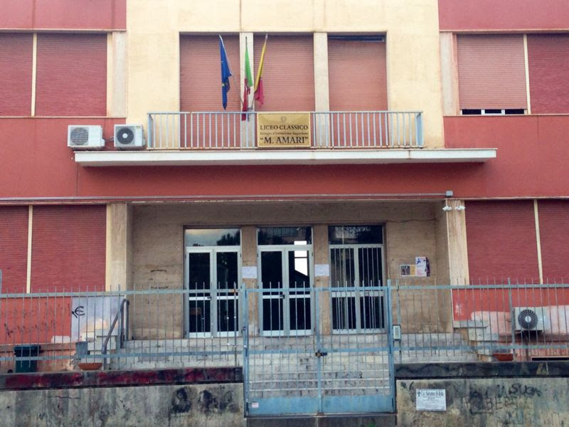 Protesta degli studenti del Nautico “Luigi Rizzo”, la dirigente Mingiardi: “E’ mancato il dialogo fra studenti e dirigenza” VIDEO