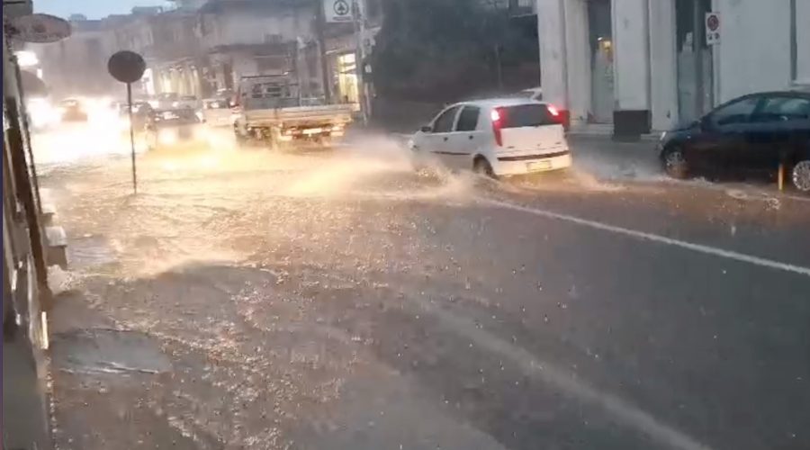 Mascali maltempo