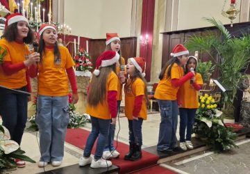 Riposto, per l&rsquo;Acr giovani del Carmine&hellip; &egrave; &ldquo;Musica a colori&rdquo;!