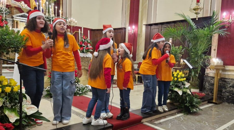 Riposto, per l’Acr giovani del Carmine… è “Musica a colori”!