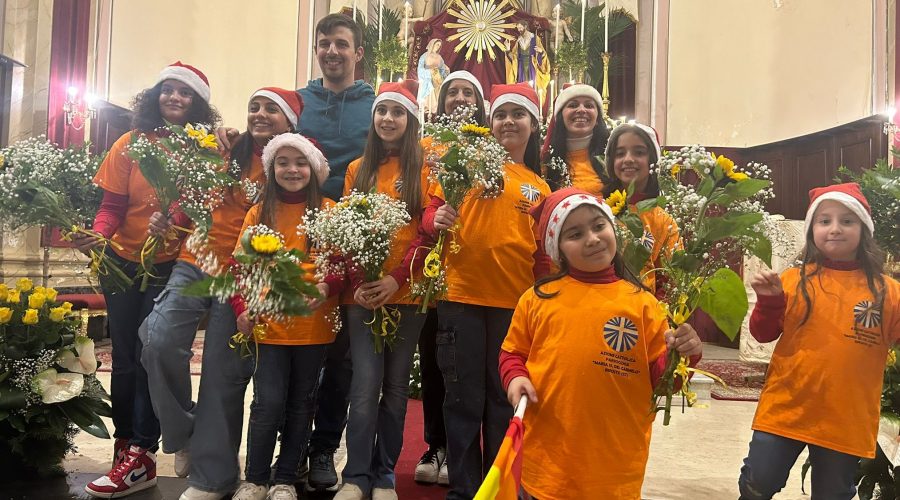 Riposto – Concerto coro ACR Natale 2023 – 02