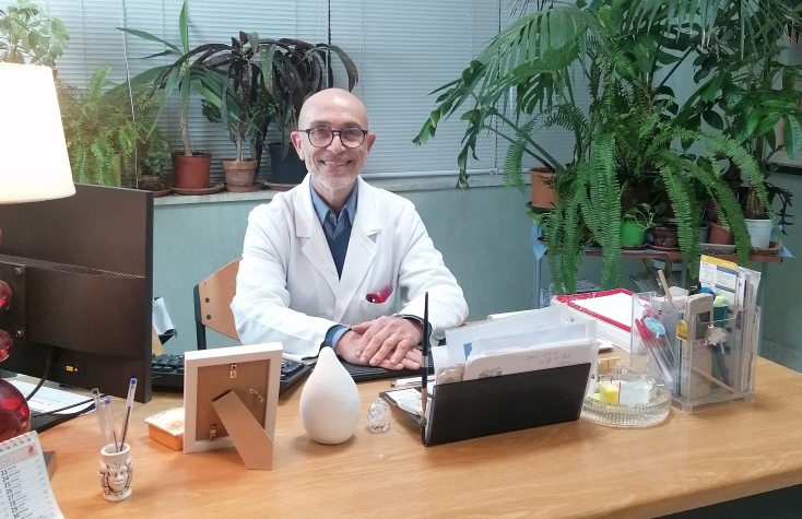 Giarre, l’associazione “Daniele Samperisi” dona un ecografo di ultima generazione all’Asp