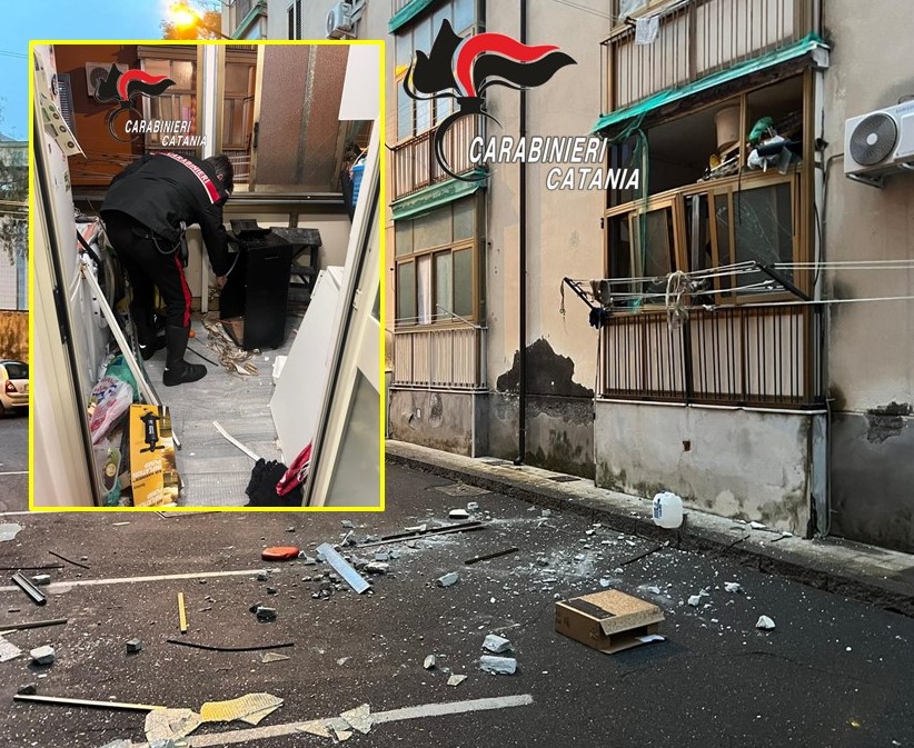 Esplode bombola gpl in un alloggio popolare: un ferito grave