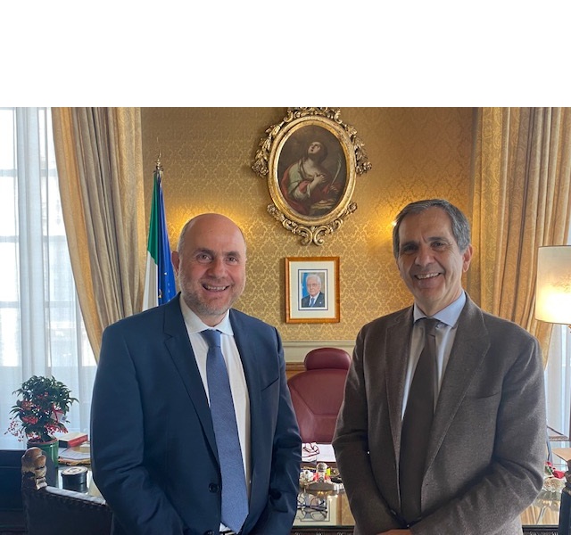 Turismo, sindaco Trantino incontra presidente nazionale della Pro Loco