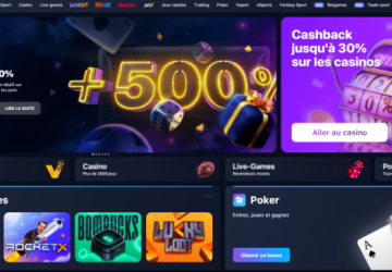 Il casin&ograve; online 1win &egrave; il modo migliore per tentare la fortuna e l'eccitazione