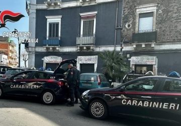 Sorpresa e arrestata dai Carabinieri una 36enne evasa dai domiciliari