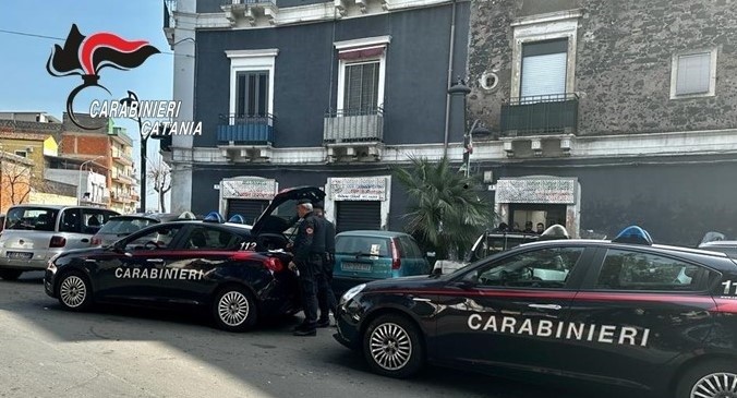 Sorpresa e arrestata dai Carabinieri una 36enne evasa dai domiciliari