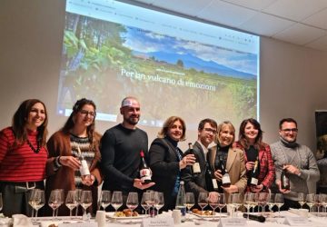 A Riposto e a Milo doppio appuntamento, il 16 e il 23 febbraio, con la Strada del Vino e dei Sapori dell&rsquo;Etna