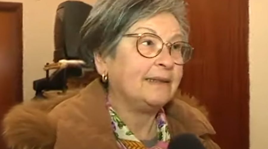 Giarre, il centro di aiuto alla vita piange la sua mamma Ginevra