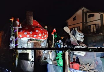 Successo per la 154&ordf; edizione del &ldquo;Gran Carnevale Francavillese&rdquo;