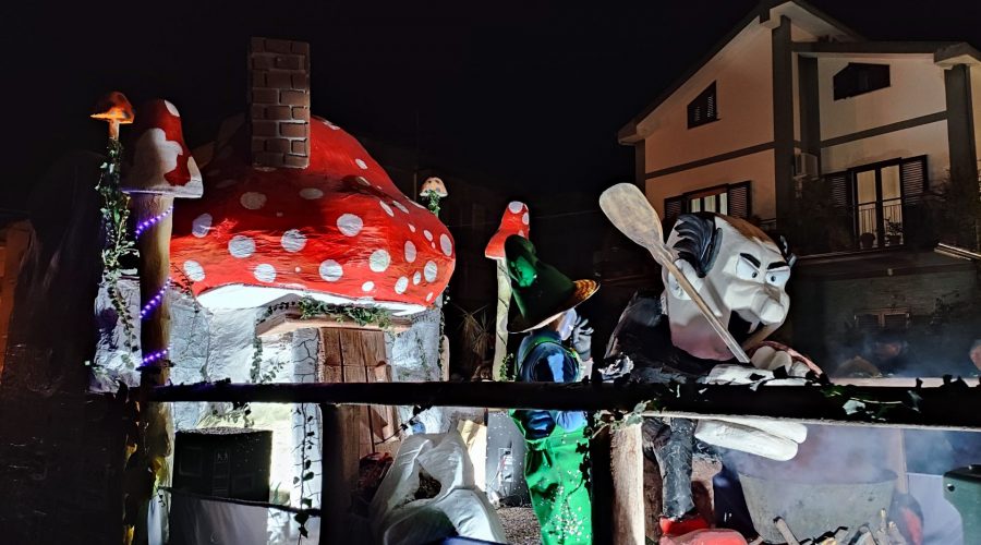 Successo per la 154ª edizione del “Gran Carnevale Francavillese”