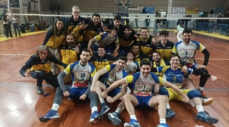 Volley e basket: il punto della giornata in serie B maschile, C maschile e serie C