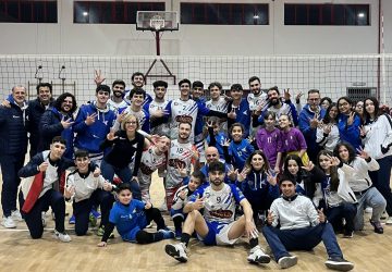 Volley e basket: il punto della giornata in serie B maschile, C maschile e serie C
