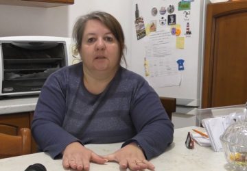 Giarre, l'appello della vedova del falegname: "voglio la verit&agrave;"