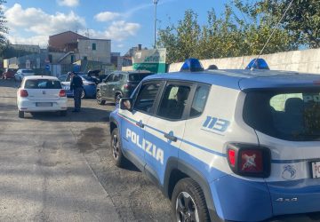 Controlli nel Giarrese della Polizia: sanzioni a Calatabiano