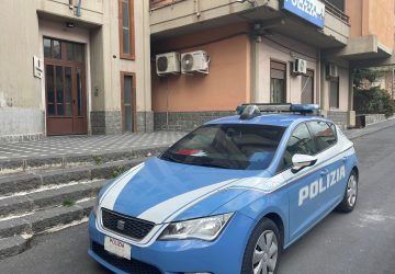 Nel garage un Suv rubato: denunciato