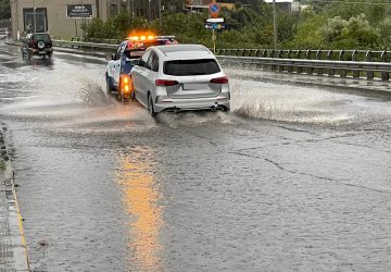Allerta meteo arancione in Sicilia. Attenzione anche nella Fascia Jonica