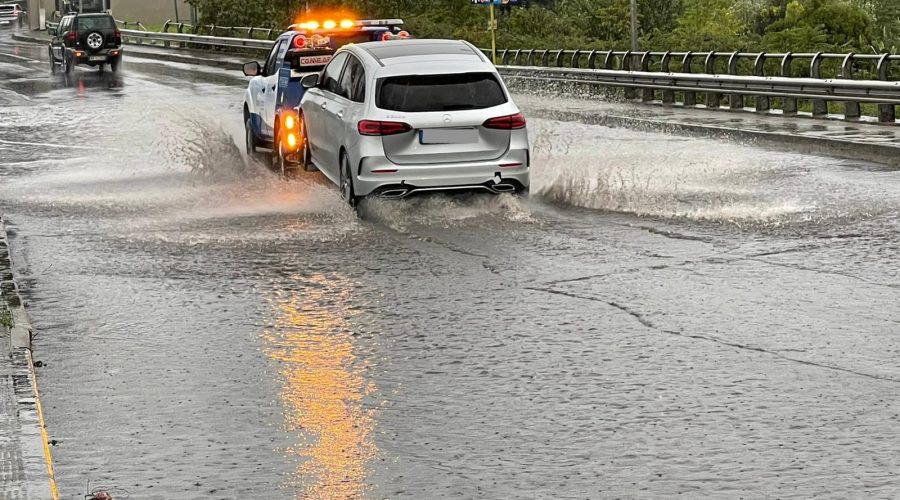 Allerta meteo arancione in Sicilia. Attenzione anche nella Fascia Jonica
