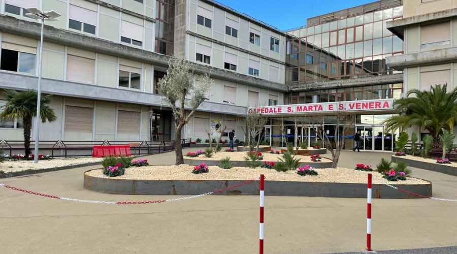Ospedale di Acireale, attivata la SUAP