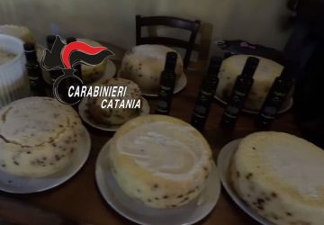 Ristoratore di Linguaglossa denunciato dai Cc per frode in commercio: sospesa l&rsquo;attivit&agrave;