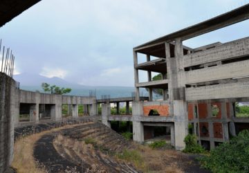 Trepunti, la frazione delle incompiute e del degrado