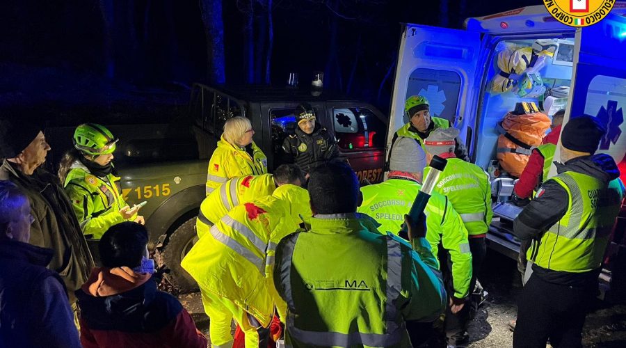 CNSAS SICILIA SOCCORSO MALETTO 3