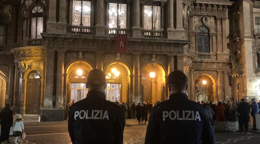Movida, controlli a tappeto della Polizia