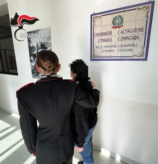 Perseguita l’ex convivente: arrestato