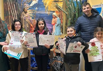 Riposto, nella parrocchia Carmine tra Natale e Carnevale&hellip; sotto il segno dei bambini!