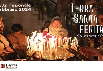 Domenica una Colletta nazionale per esprimere solidariet&agrave; e partecipazione a favore delle zone di guerra